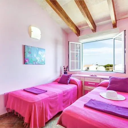 Διαμέρισμα Niet Cala'N Blanes (Menorca)