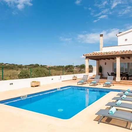 Apartamento Niet Cala'N Blanes (Menorca)
