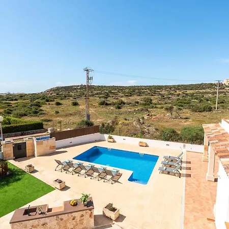 Niet Cala'N Blanes (Menorca)