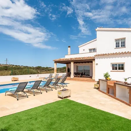 Niet * Cala'N Blanes (Menorca)